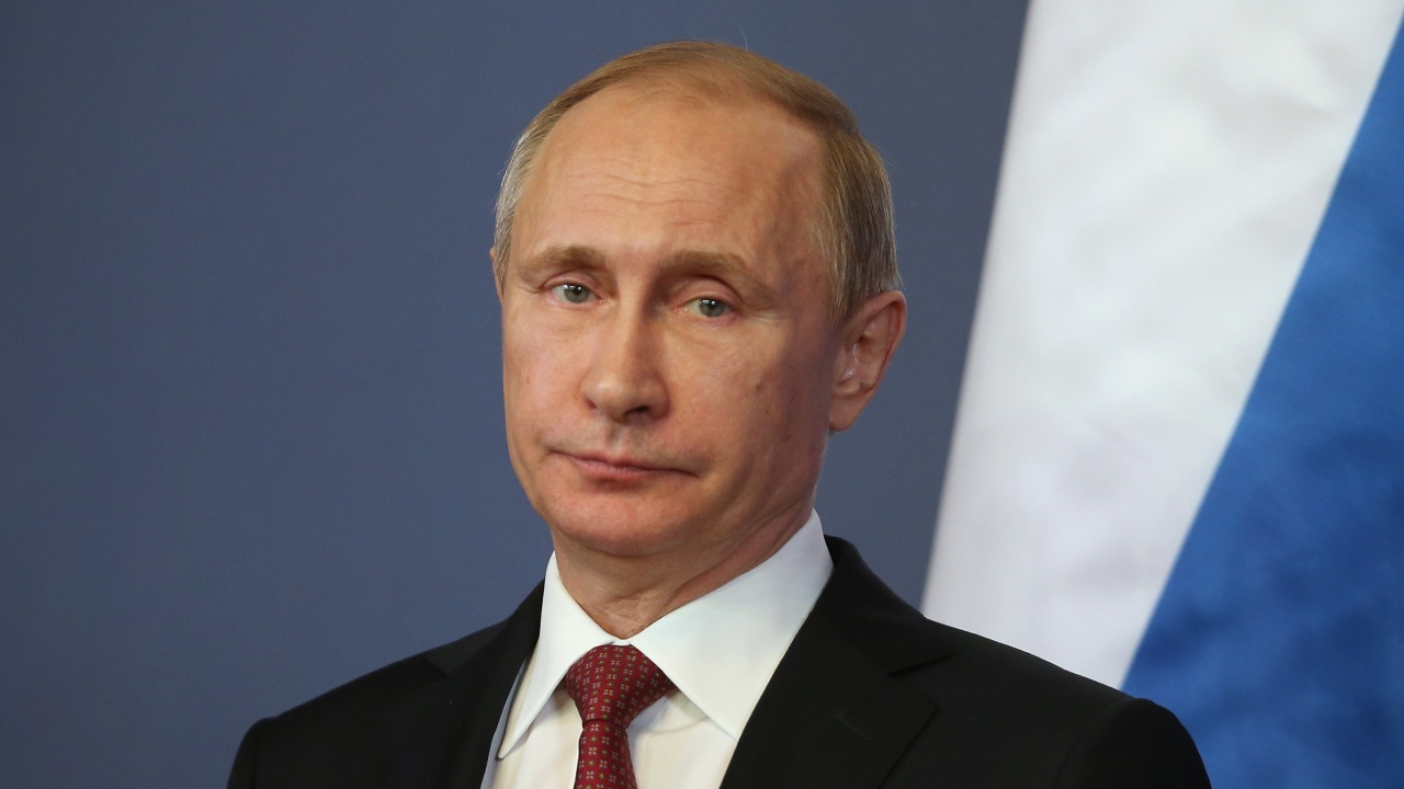 Китайското външно министерство поздравява Владимир ПутинВладимир Путин - руски политик.