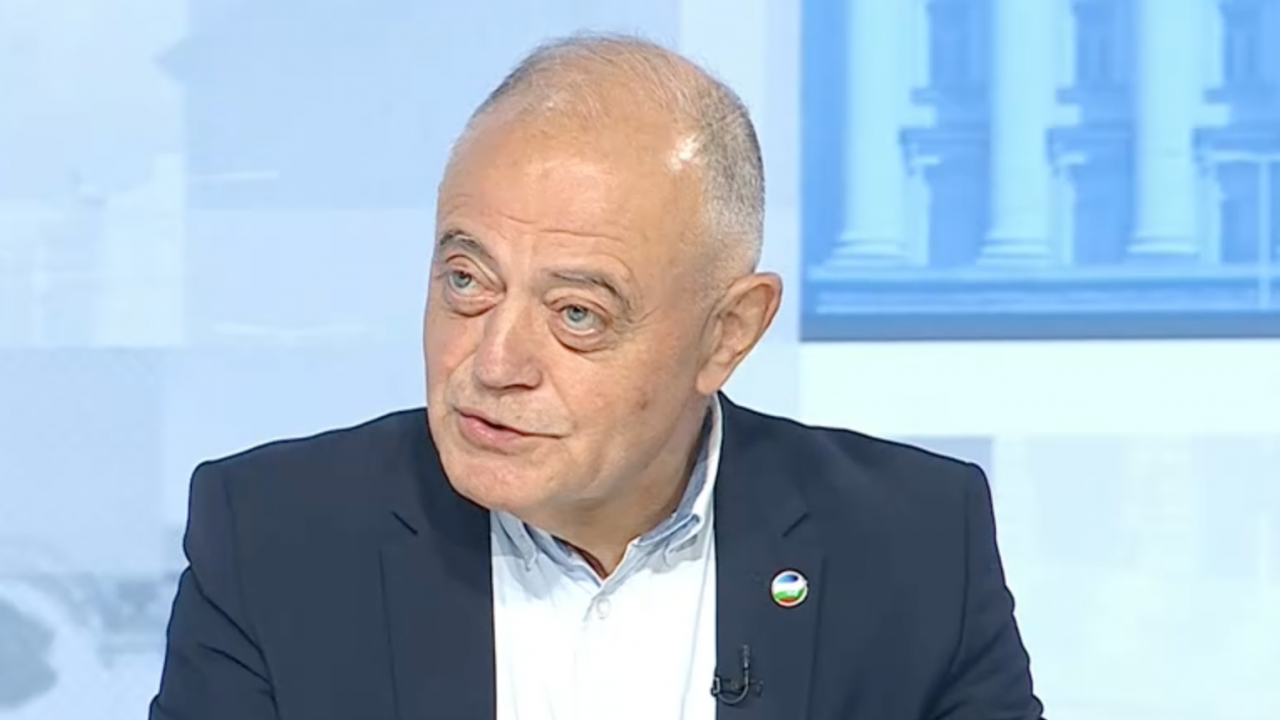 Ген. Атанасов разкри как ПП-ДБ ще си върнат избирателите и ще преговарят ли с ГЕРБ и ДПС след изборите