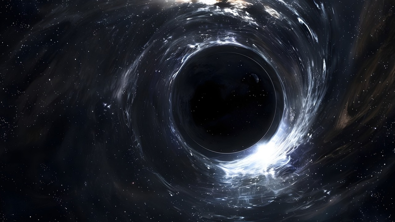 Сигурна смърт очаква човек, попаднал в черна дупка
