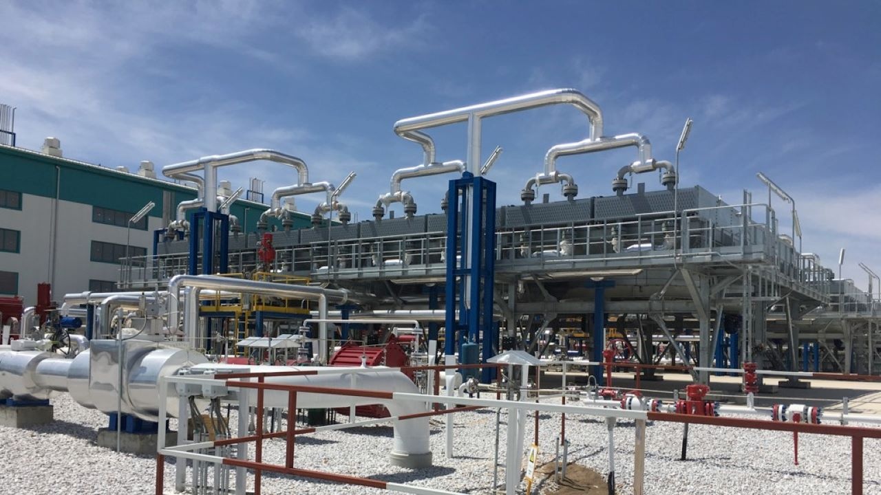 "Боташ" и "ЕксънМобил" се споразумяха за доставка на втечнен природен газ в Турция