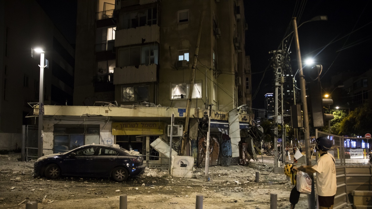 Четирима бойци на "Хизбула" бяха убити при израелски въздушен удар