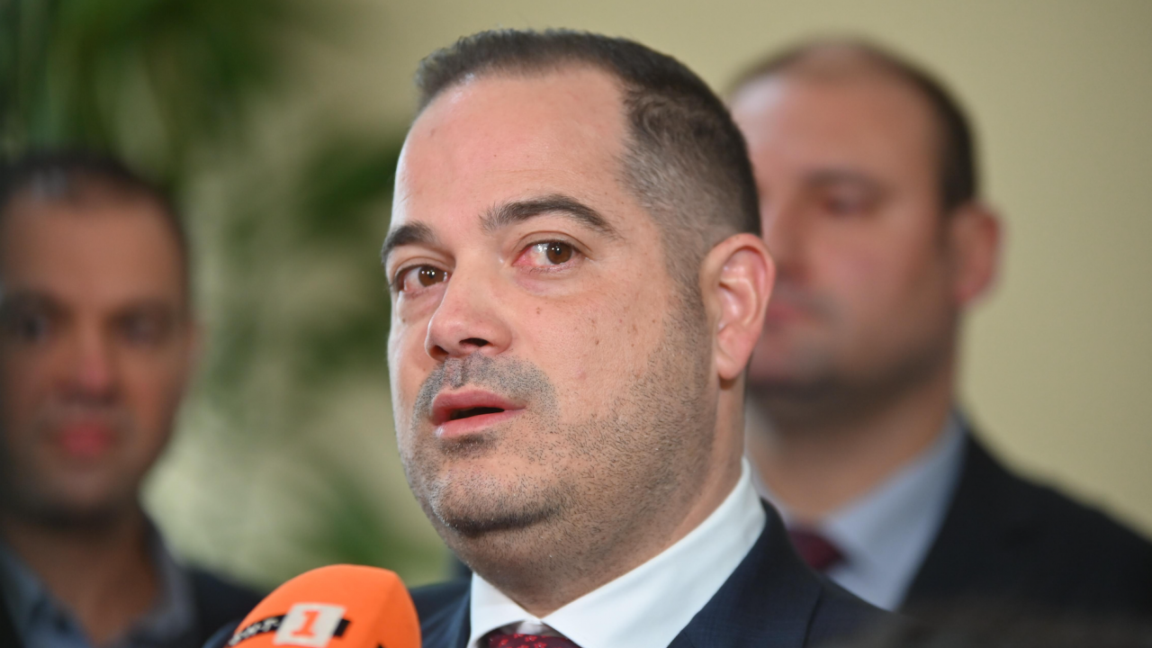 Калин Стоянов: Към момента има само четири сигнала за нарушаване на изборното законодателство