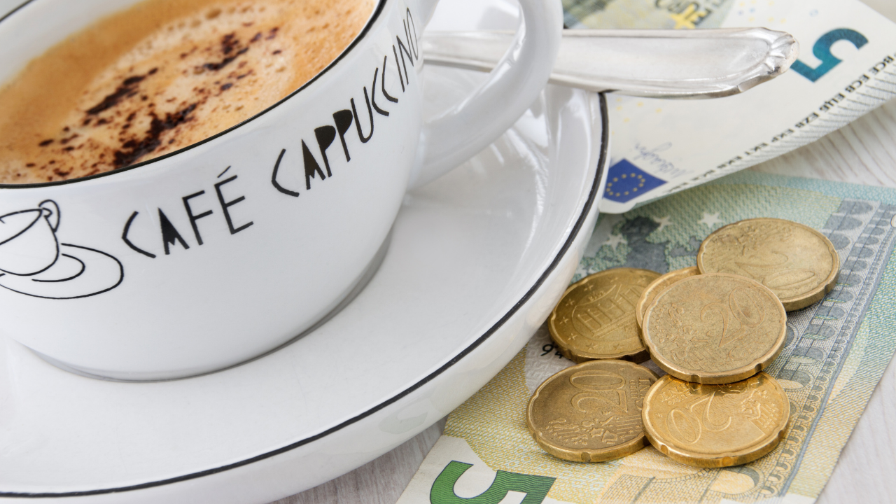 Поскъпването на кафето в ЕС се забави, в България цената му нарасна