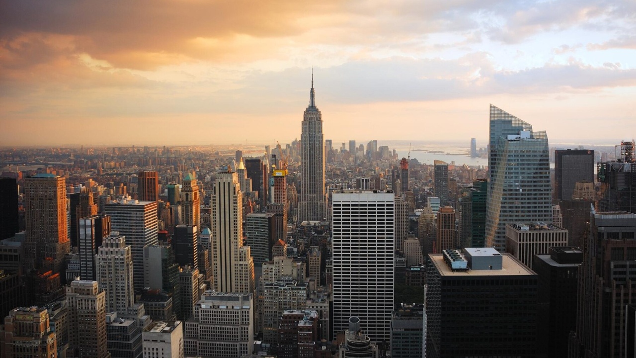 Международна класация отсъди: Ню Йорк е най-богатият град в света