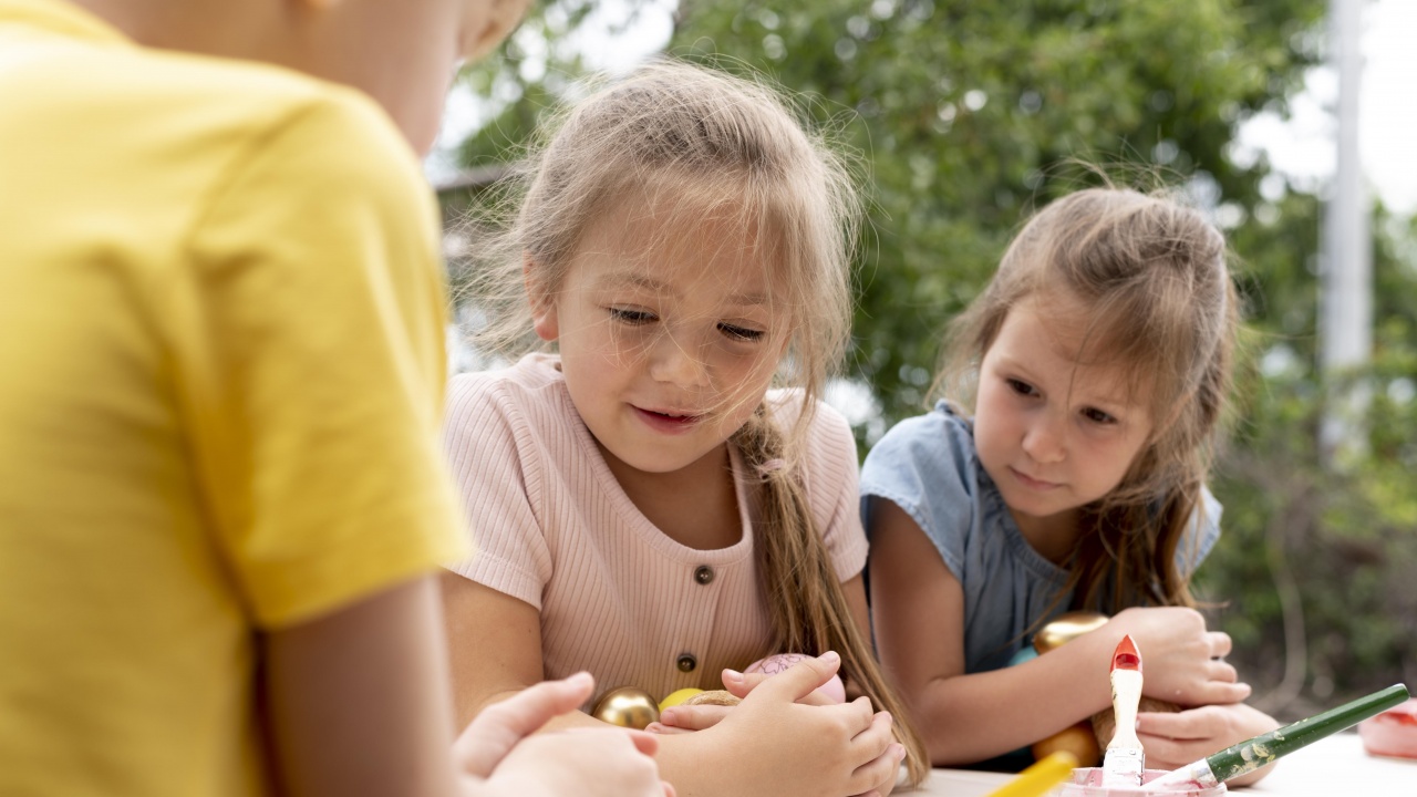 48 деца от детска градина Елица в Сливен са с хранително