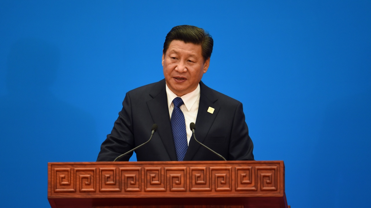 Китайският президент Си Цзинпин каза днес, че очаква с нетърпение