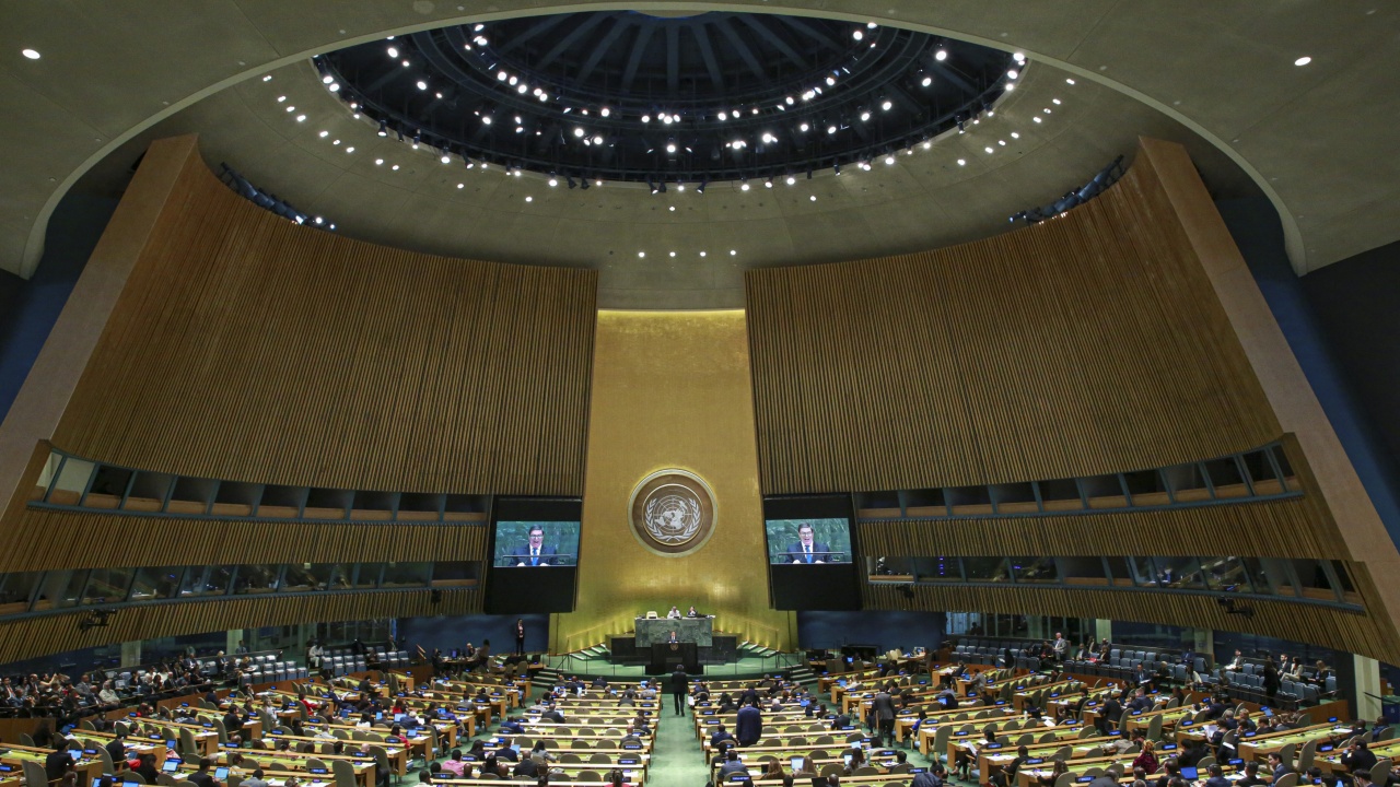 ООН призна палестинците за отговарящи на условията за пълноправно членство в организацията