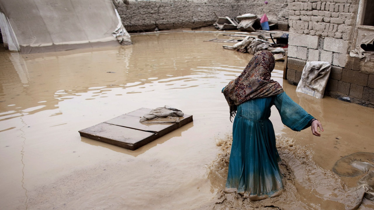 Наводнения отнеха живота на стотици хора в Афганистан