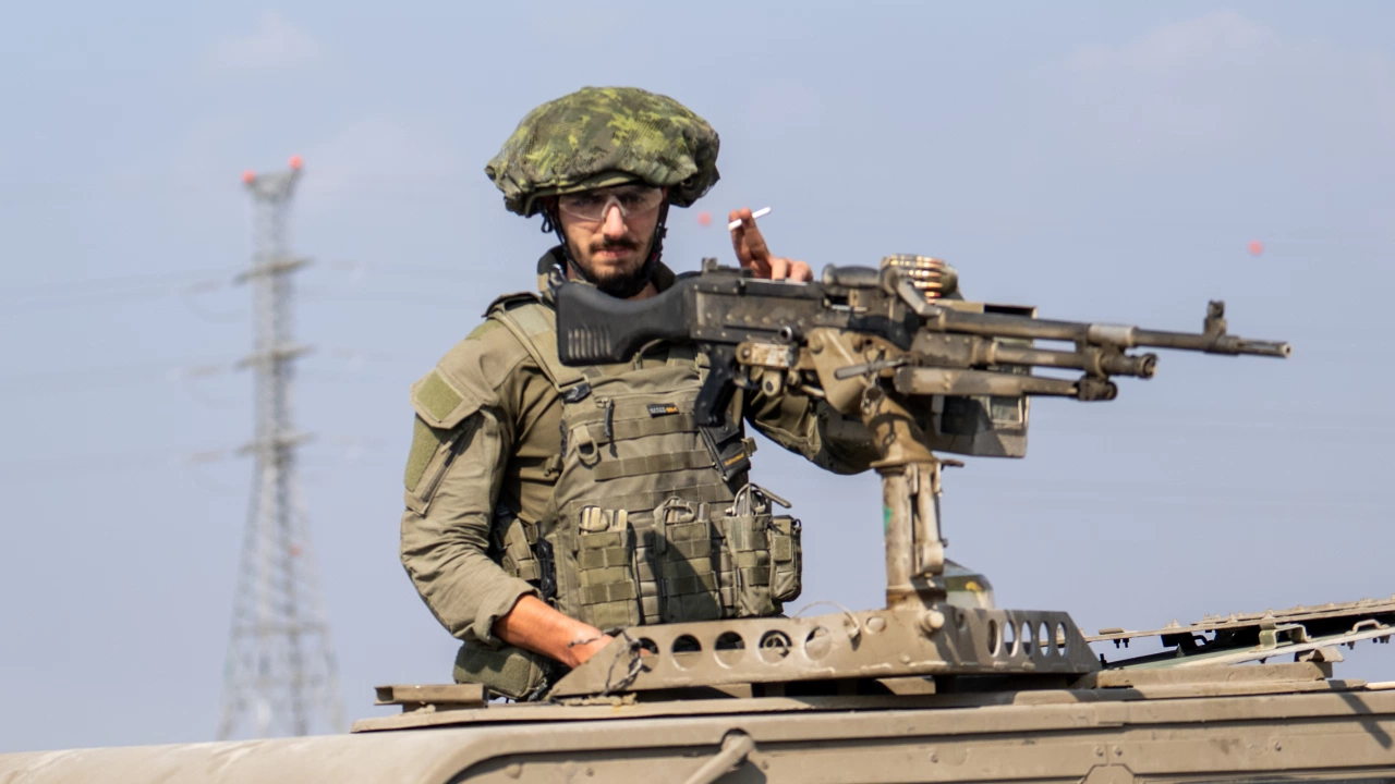 Говорителят на израелските въоръжени сили заяви днес че всички предложения
