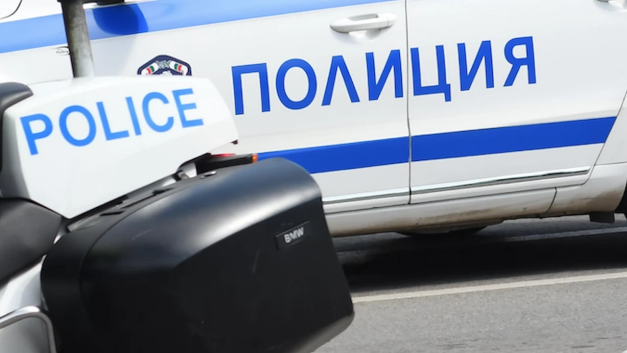 Инцидент с деца на пешеходна пътека в Пловдив В полицията бил