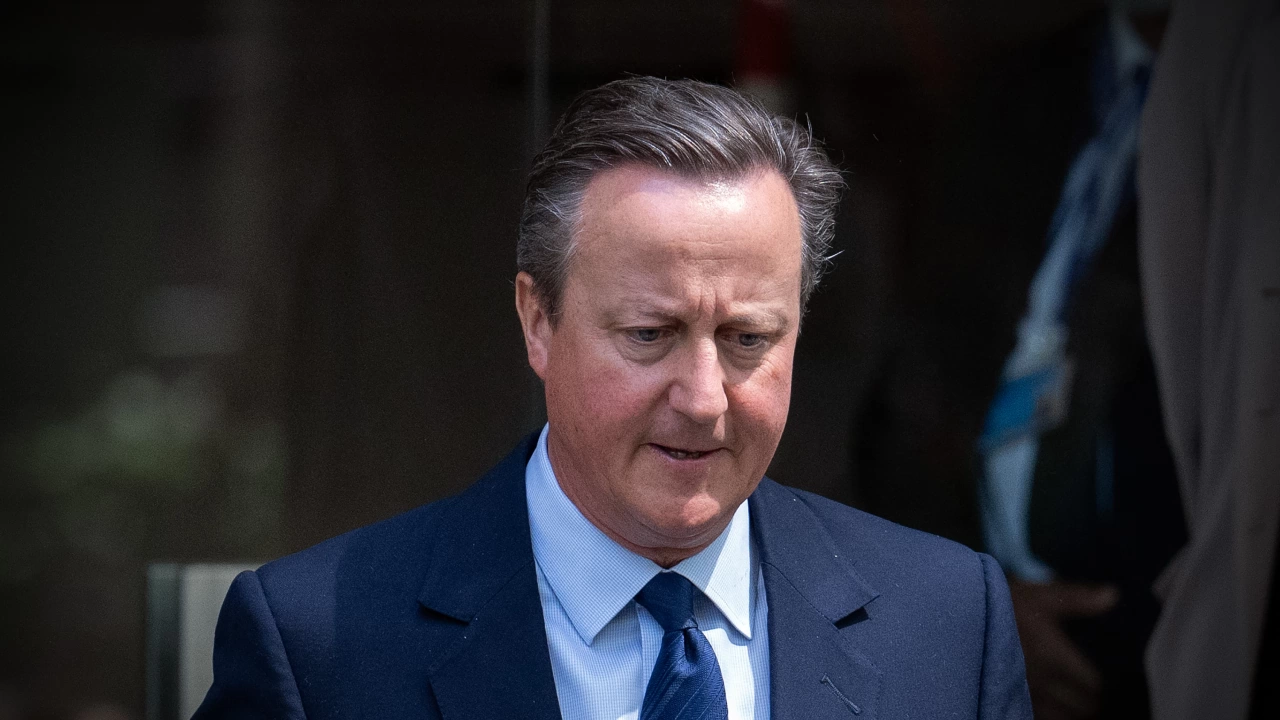 Министърът на външните работи Великобритания определи британската система за износ