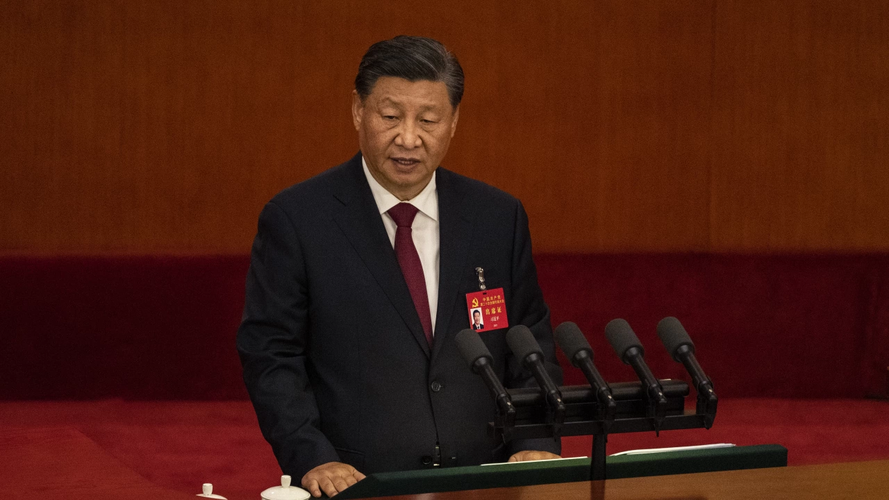 Китайският президент Си Цзинпин заяви че страната му е готова