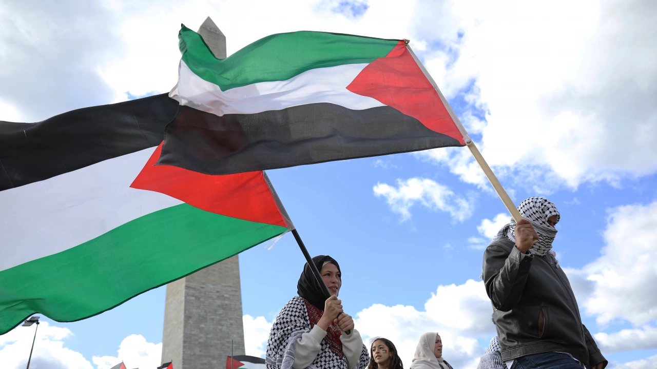 Израел не вижда готовност на Палестина да бъде независима държава