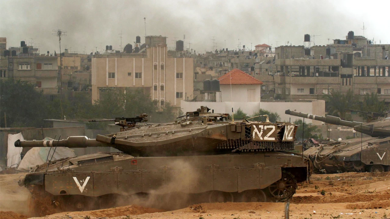 Франция призова Израел да прекрати незабавно военната си операция в