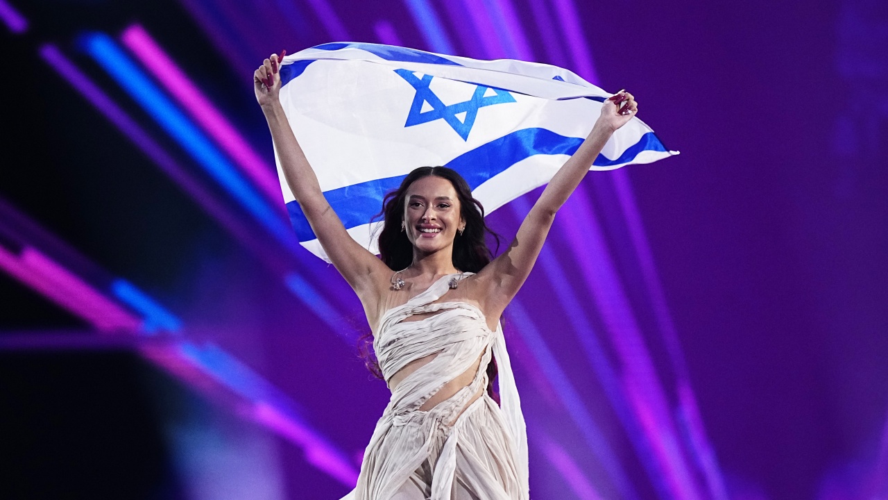 Нетаняху към израелската участничка в "Евровизия": Какъв успех, каква чест