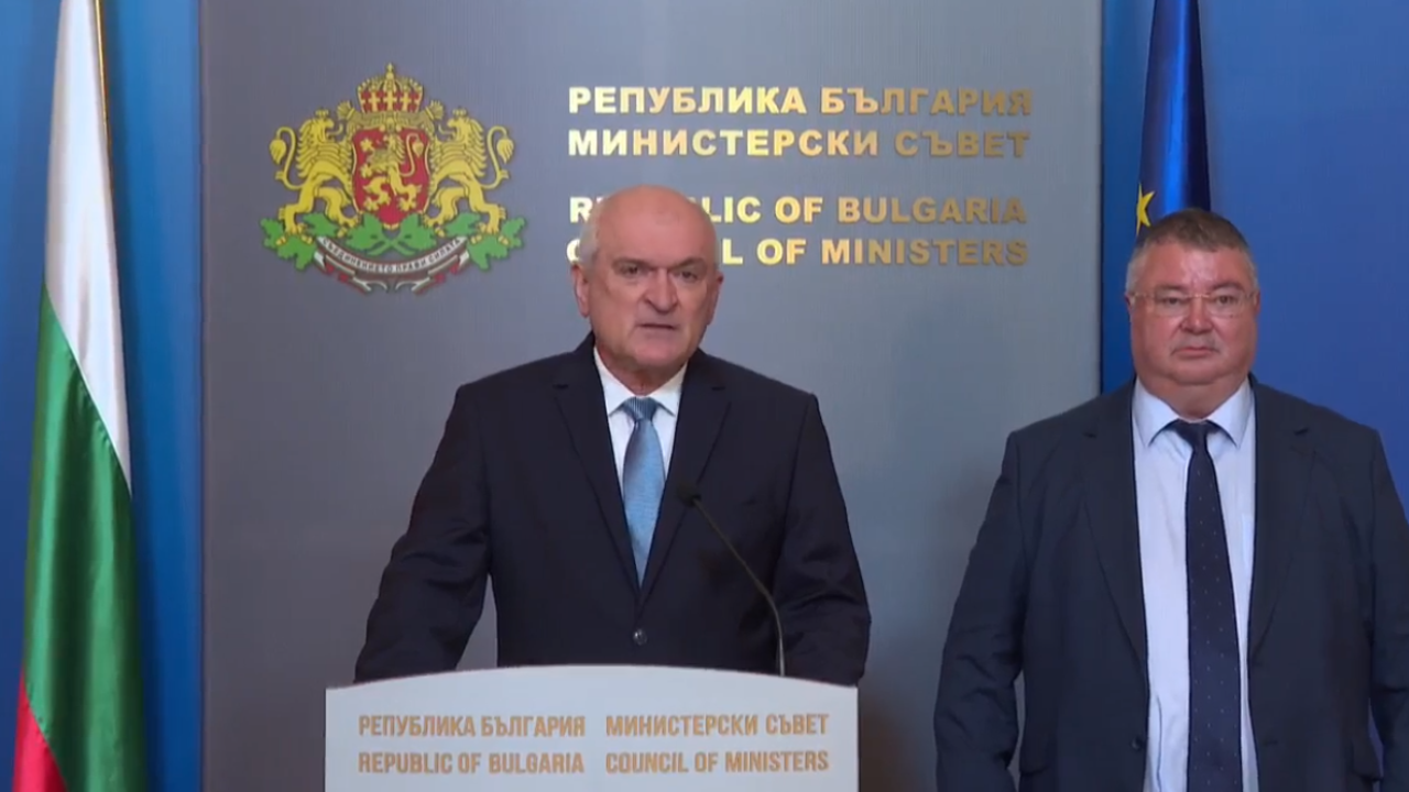 Премиерът Главчев увери: 11% ще е увеличението на пенсиите