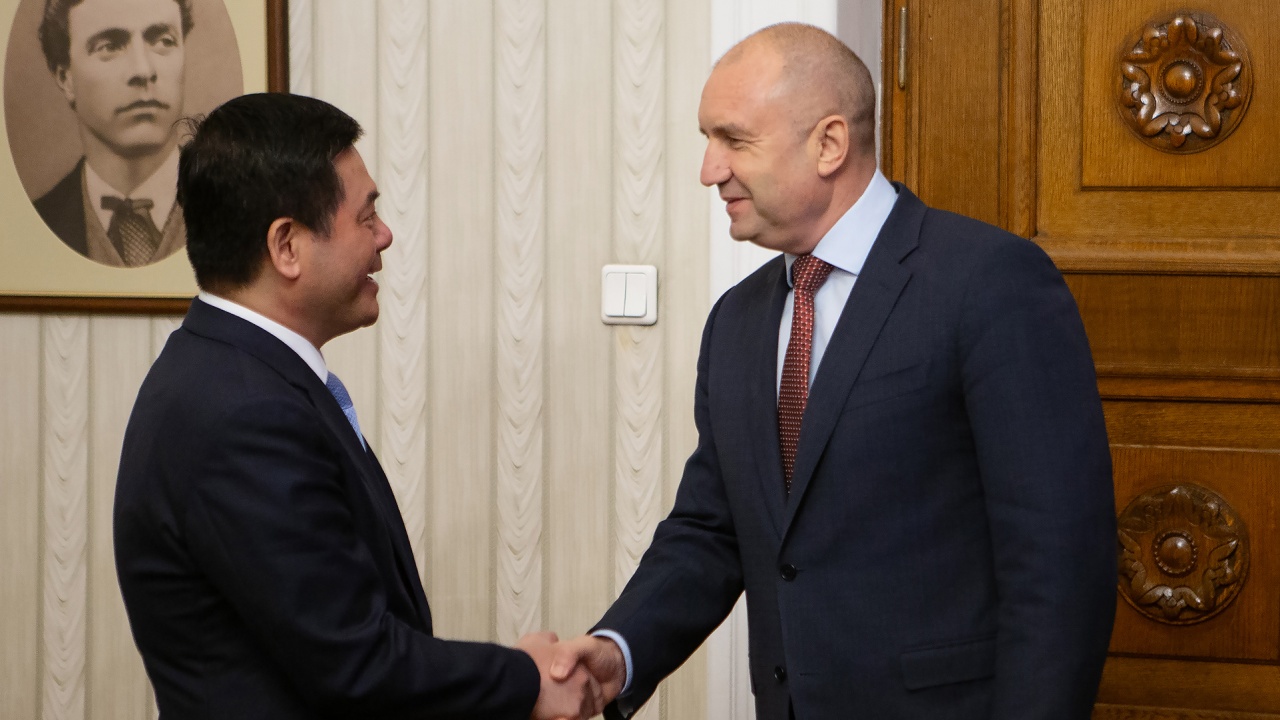 България и Виетнам ще работят за последващо задълбочаване на двустранния икономически обмен и взаимните инвестиции