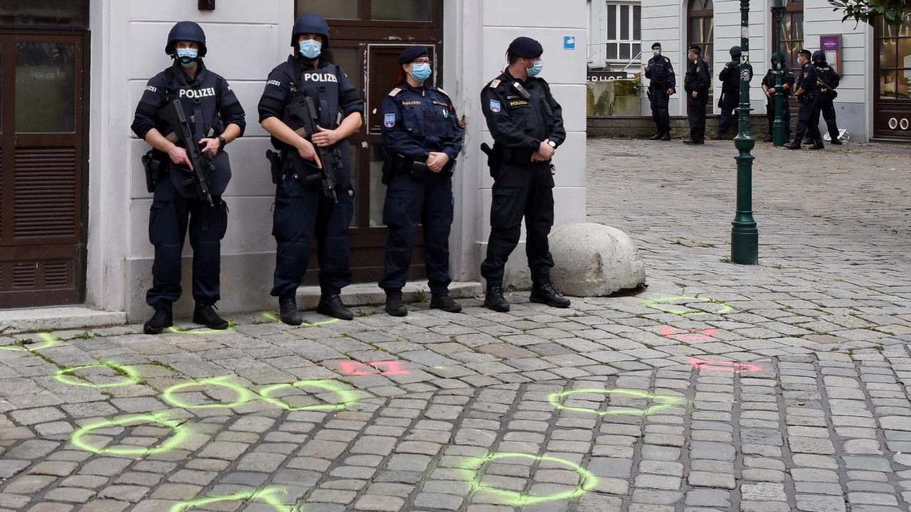 Издирван от виенската полиция мъж заподозрян в измама на стойност