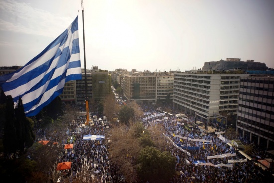 Излезе ли Гърция от кризата? 