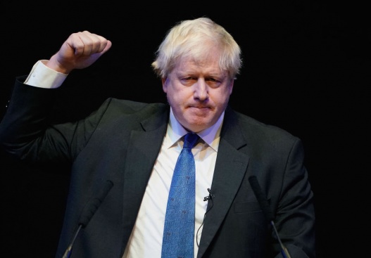 Ще стане Борис Джонсън британски премиер? 