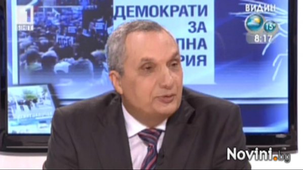 Иван Костов: Аз не се състезавам на тези избори