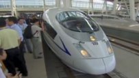 От Пекин до Шанхай за 5 часа с високоскоростен влак