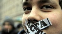 Бойко Борисов се намеси в споровете за ACTA