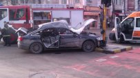 Взривиха в движение Ауди в центъра на Варна, убит е боса на рапаните