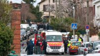 Три деца и мъж разстреляни в еврейско училище във Франция