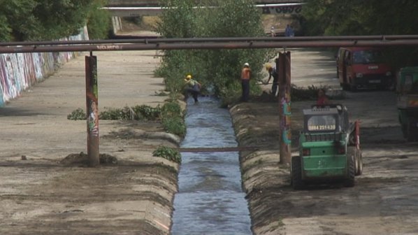 Софийска община дава 2 милиона лева за почистване на речните корита