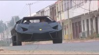 Китаец си направи Lamborghini