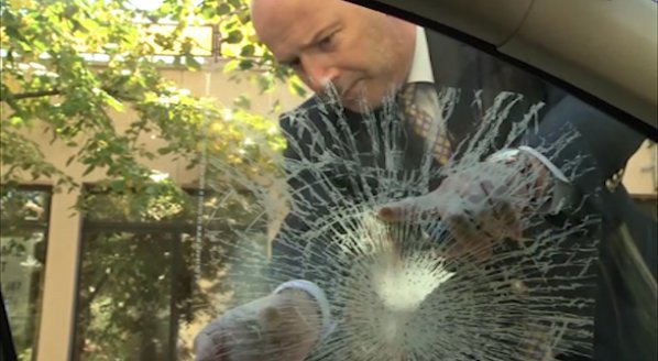 Над 1500 коли в София и Бургас осъмнаха със „счупени” стъкла”