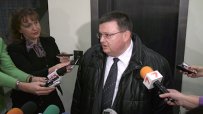 Сотир Цацаров: Не е работа на Борисов и Цветанов да хвалят съдиите