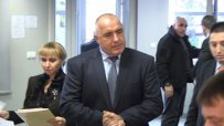 Борисов: Криза имаше при управлението на Първанов
