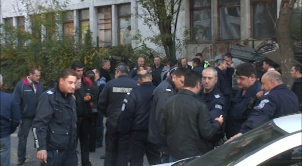 Полицаите в София на бунт заради заповед на Цветлин Йовчев