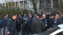 Полицаите в София на бунт заради заповед на Цветлин Йовчев