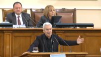 Сидеров: Власт в България няма