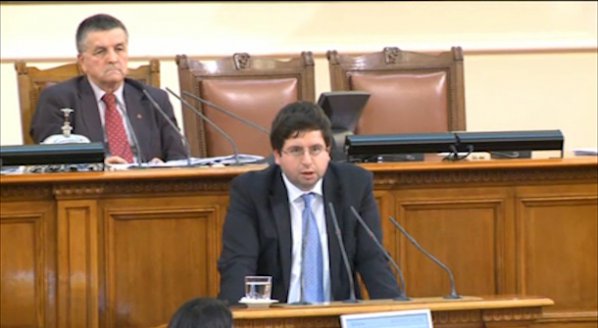 Чобанов: ГЕРБ надават вопли, за да се спасят от еввентуални проверки на прокуратурата