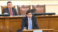 Чобанов: ГЕРБ надават вопли, за да се спасят от еввентуални проверки на прокуратурата