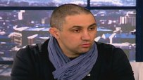 Повдигнаха обвинения срещу Асен Генов за боядисаният паметник на „Позитано 20“