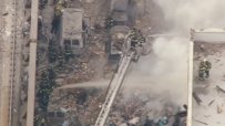 Взрив срути две сгради в Ню Йорк