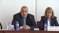 Борисов: Когато ром стане президент, ще приключи интеграцията