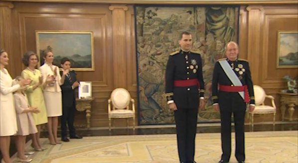 Официално! Фелипе VI е новият испански крал