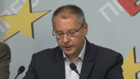 Станишев: Няма да подавам оставка като лидер на БСП