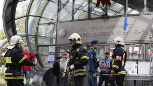 Нови заподозрени за трагедията в московското метро