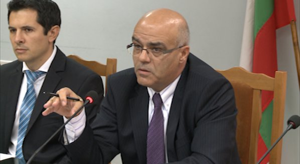 Йордан Бакалов:Който купува  гласове ,ще понесе строгостта на закона