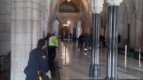 Стрелба в парламента на Канада