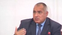 Борисов се ядоса: Не си надскачайте ръста