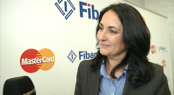 Саджаклиева: Тази награда е признание за усилията на Fibank