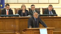 Борисов лично благодари на депутатите за възстановяването на европари